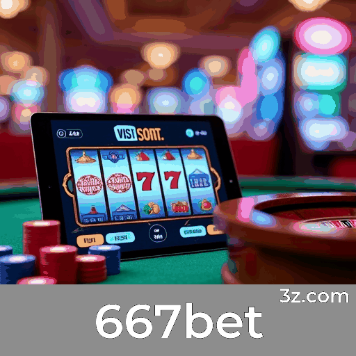 667bet: A Experiência Profissional do Casino ao Vivo no Brasil